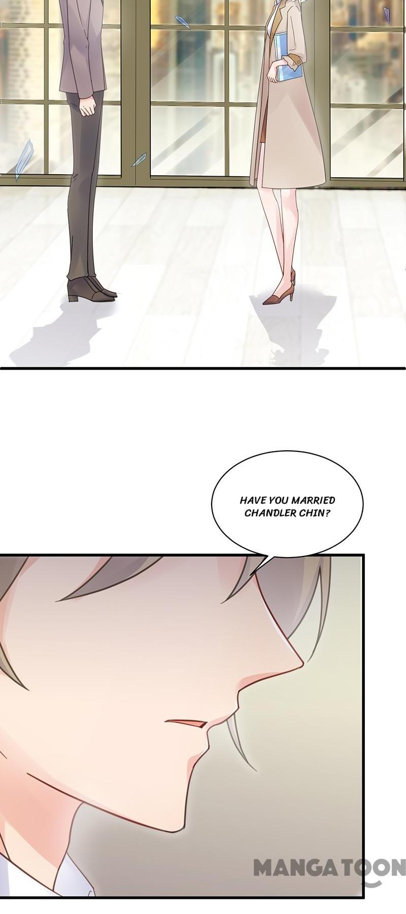 Trouble with the President: Return of the Princess Chapter 45 page 30 - Chapter 45