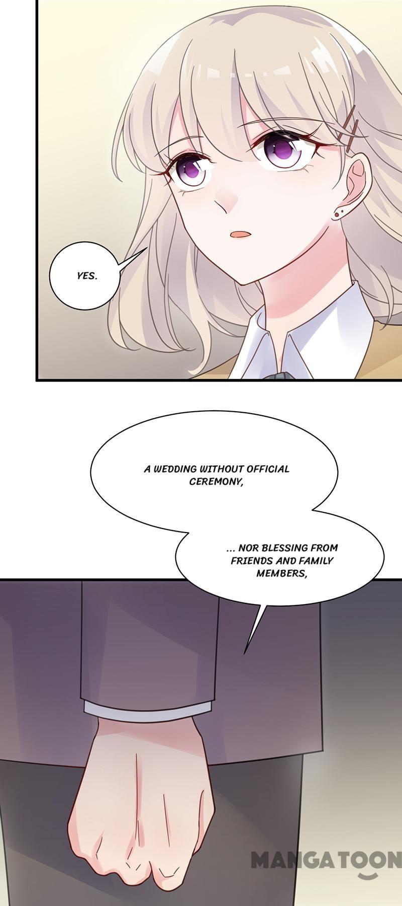Trouble with the President: Return of the Princess Chapter 45 page 32 - Chapter 45