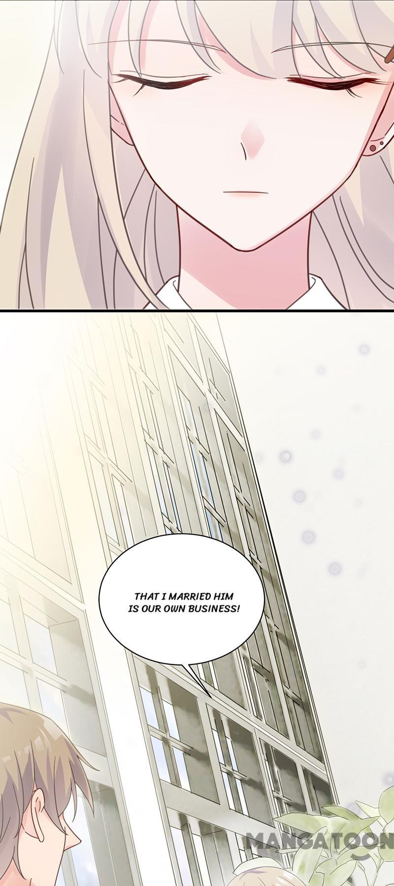 Trouble with the President: Return of the Princess Chapter 45 page 35 - Chapter 45