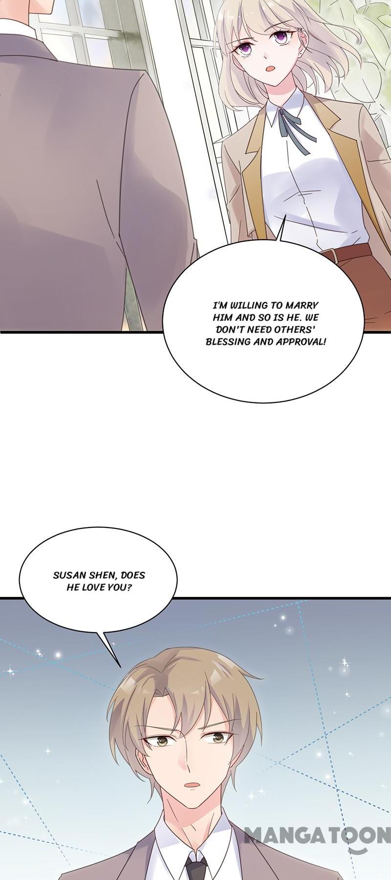 Trouble with the President: Return of the Princess Chapter 45 page 36 - Chapter 45