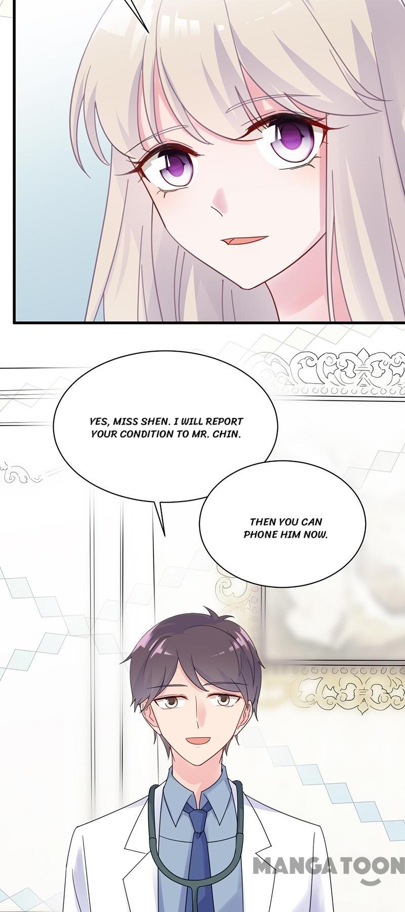 Trouble with the President: Return of the Princess Chapter 45 page 4 - Chapter 45