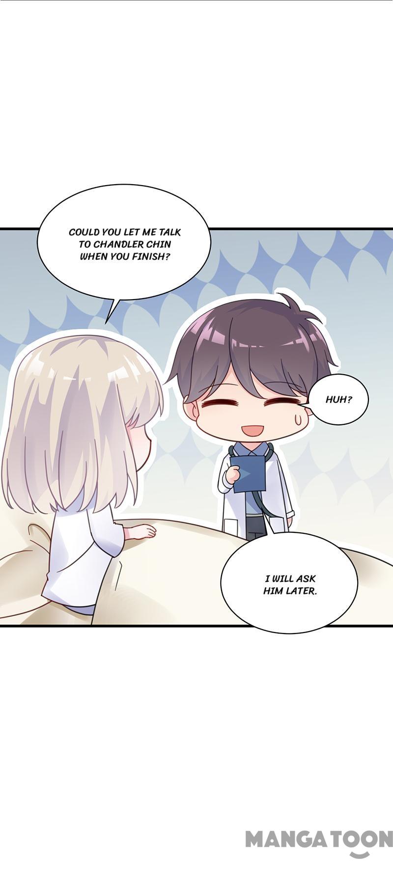 Trouble with the President: Return of the Princess Chapter 45 page 6 - Chapter 45
