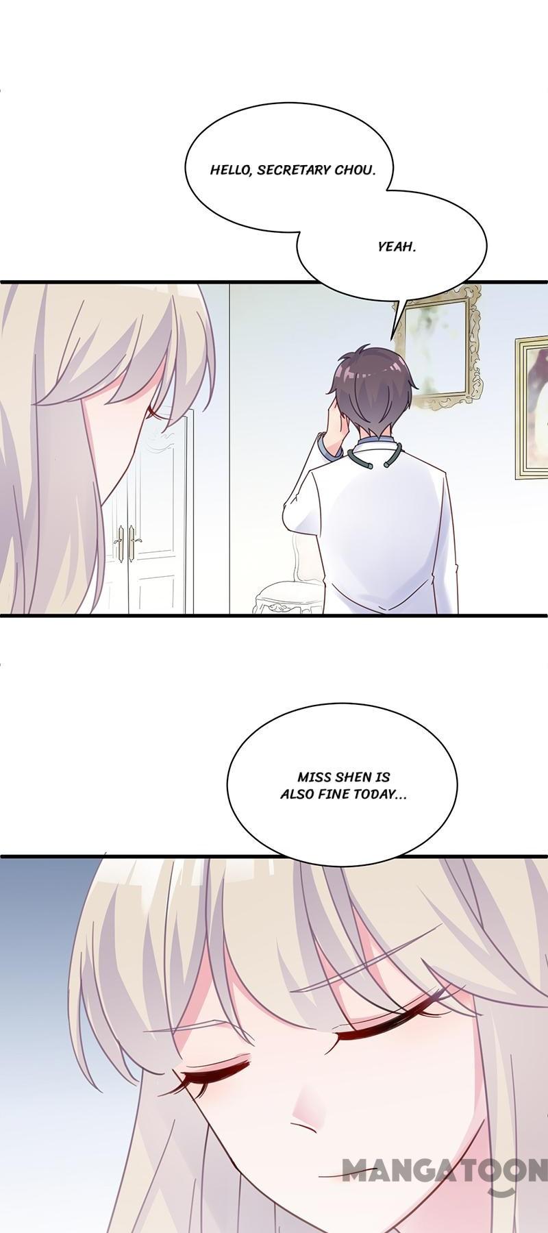 Trouble with the President: Return of the Princess Chapter 45 page 7 - Chapter 45