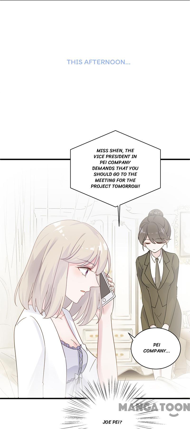 Trouble with the President: Return of the Princess Chapter 45 page 9 - Chapter 45