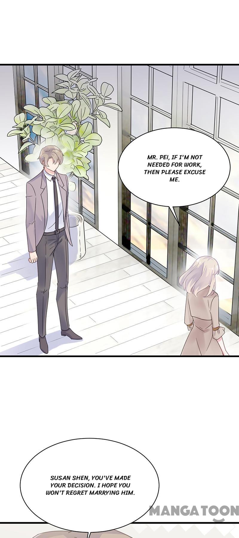 Trouble with the President: Return of the Princess Chapter 46 page 10 - Chapter 46