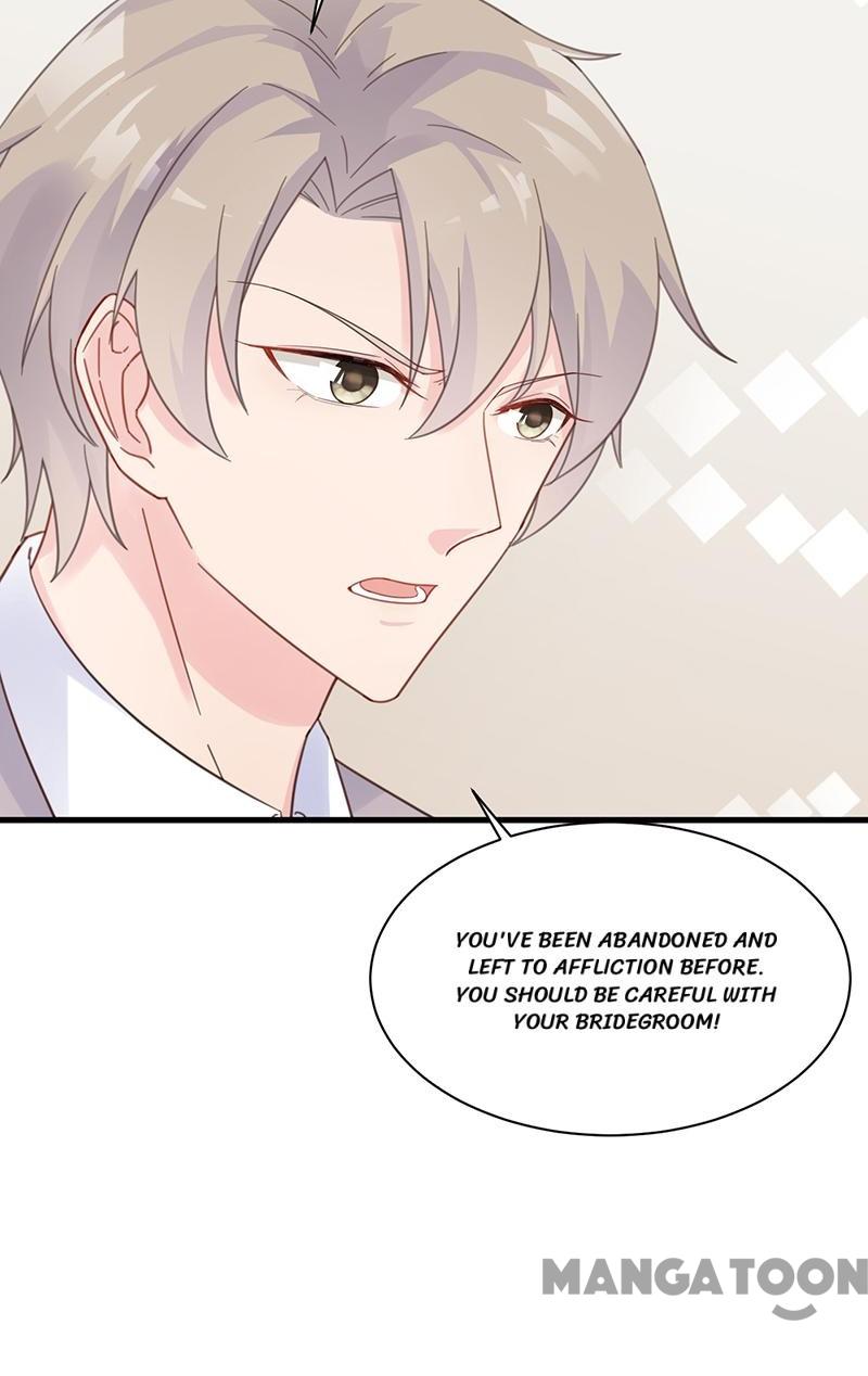 Trouble with the President: Return of the Princess Chapter 46 page 11 - Chapter 46