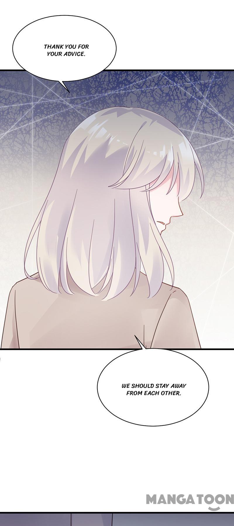 Trouble with the President: Return of the Princess Chapter 46 page 12 - Chapter 46