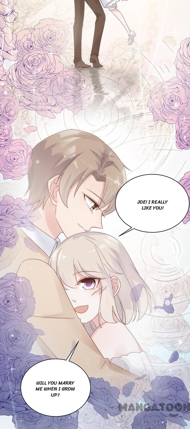 Trouble with the President: Return of the Princess Chapter 46 page 15 - Chapter 46