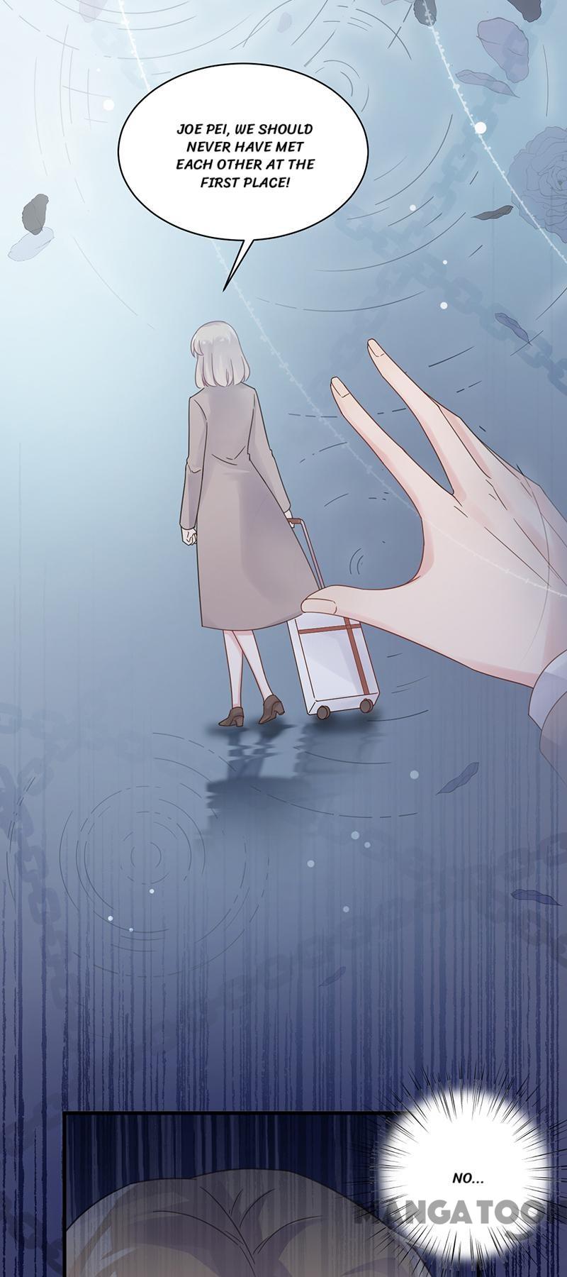 Trouble with the President: Return of the Princess Chapter 46 page 17 - Chapter 46