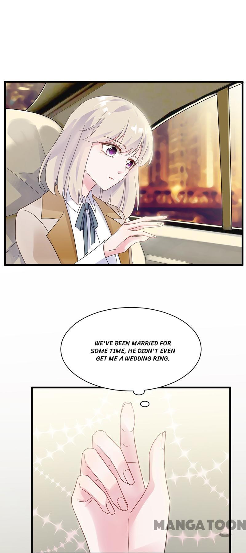 Trouble with the President: Return of the Princess Chapter 46 page 21 - Chapter 46