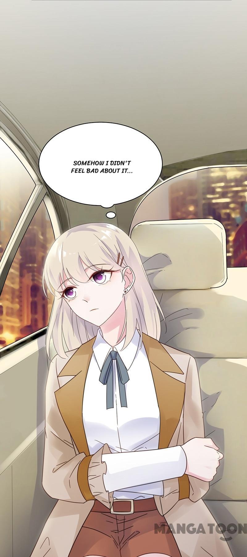 Trouble with the President: Return of the Princess Chapter 46 page 22 - Chapter 46