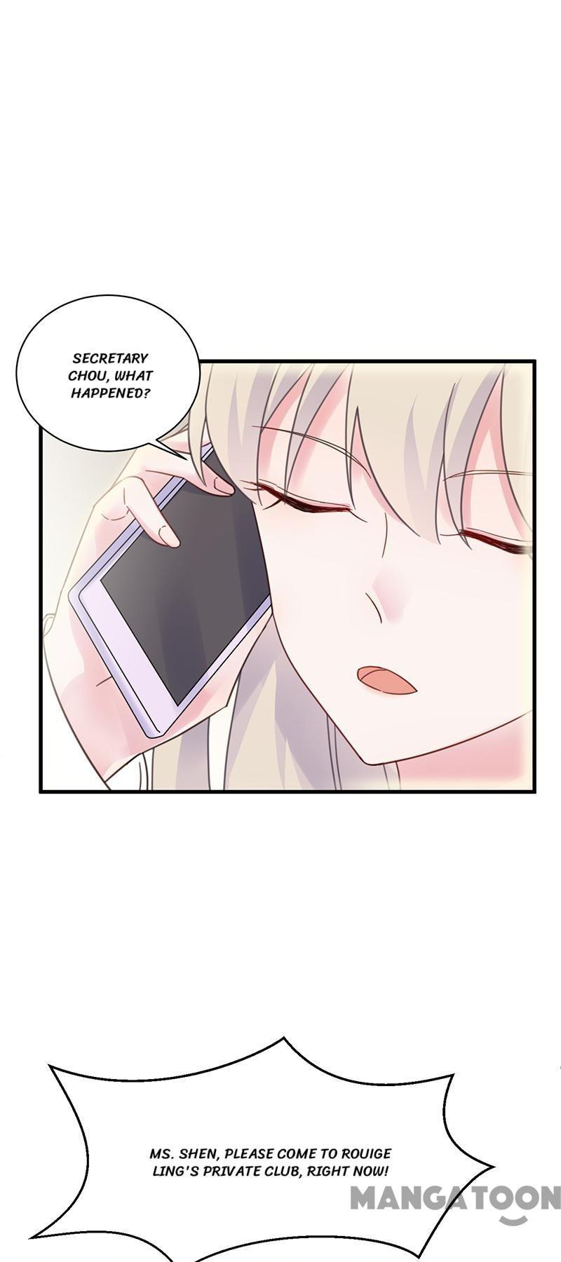 Trouble with the President: Return of the Princess Chapter 46 page 24 - Chapter 46