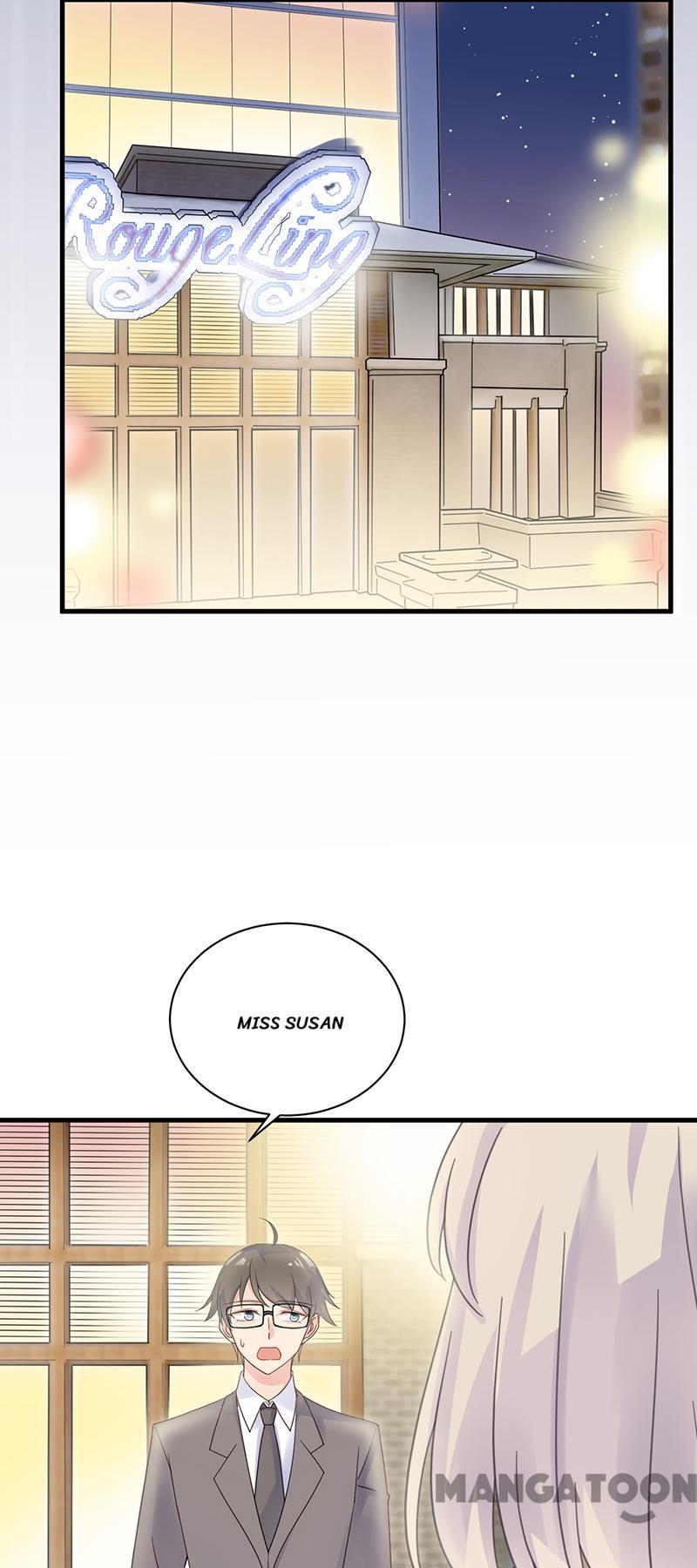 Trouble with the President: Return of the Princess Chapter 46 page 26 - Chapter 46