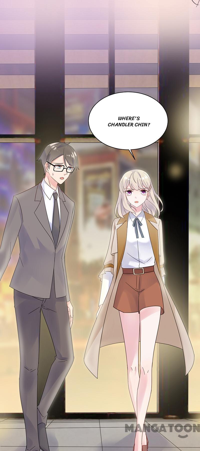 Trouble with the President: Return of the Princess Chapter 46 page 28 - Chapter 46
