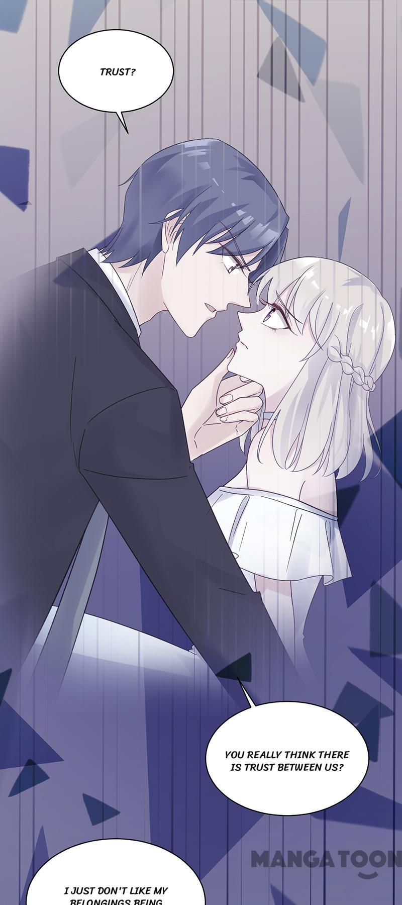 Trouble with the President: Return of the Princess Chapter 46 page 3 - Chapter 46