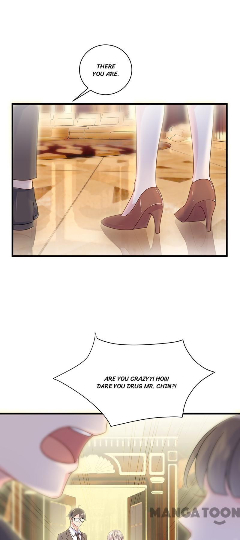 Trouble with the President: Return of the Princess Chapter 46 page 30 - Chapter 46