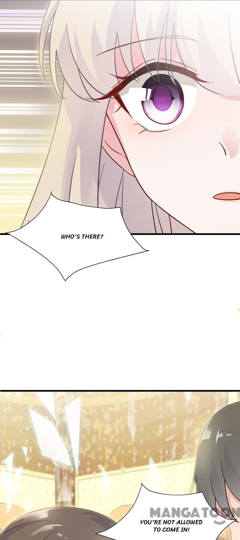 Trouble with the President: Return of the Princess Chapter 46 page 32 - Chapter 46