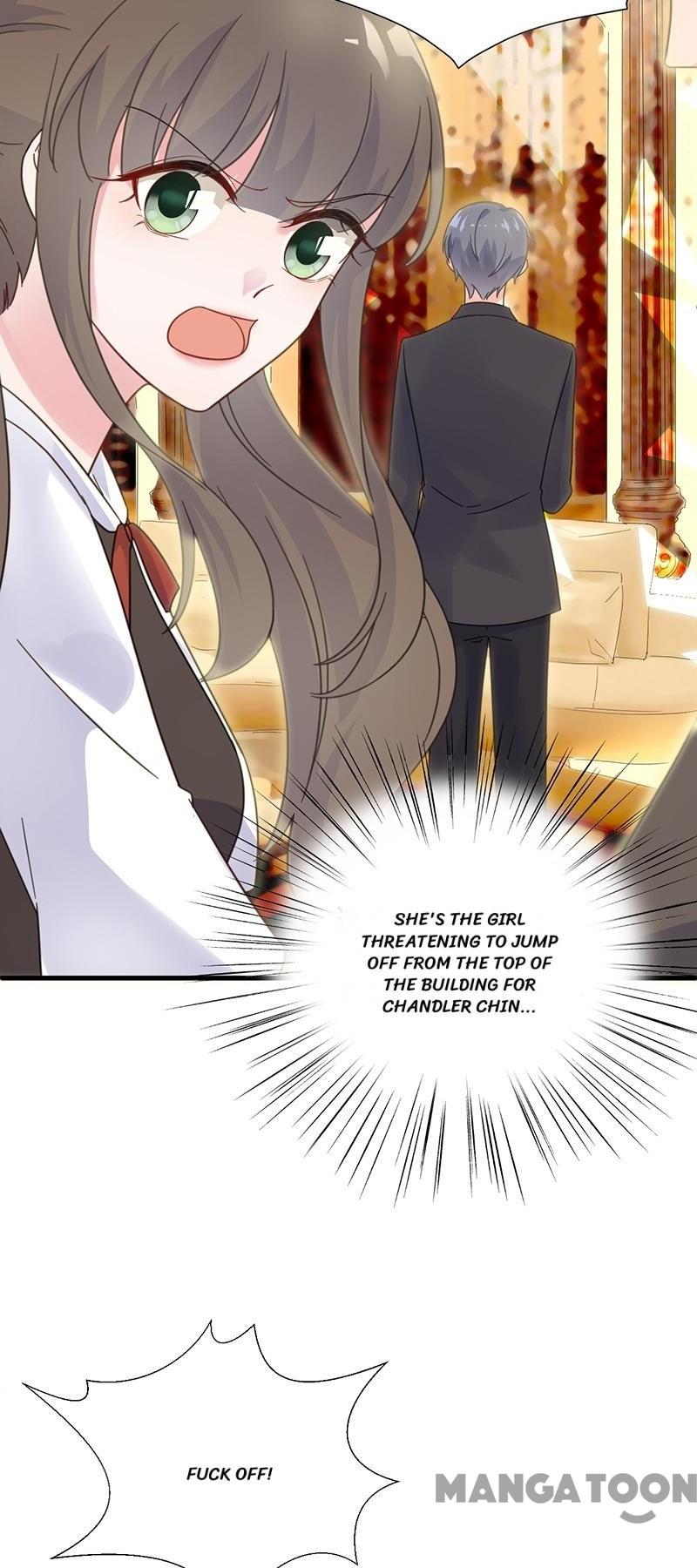 Trouble with the President: Return of the Princess Chapter 46 page 33 - Chapter 46