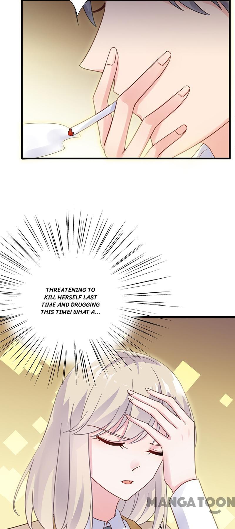 Trouble with the President: Return of the Princess Chapter 46 page 35 - Chapter 46