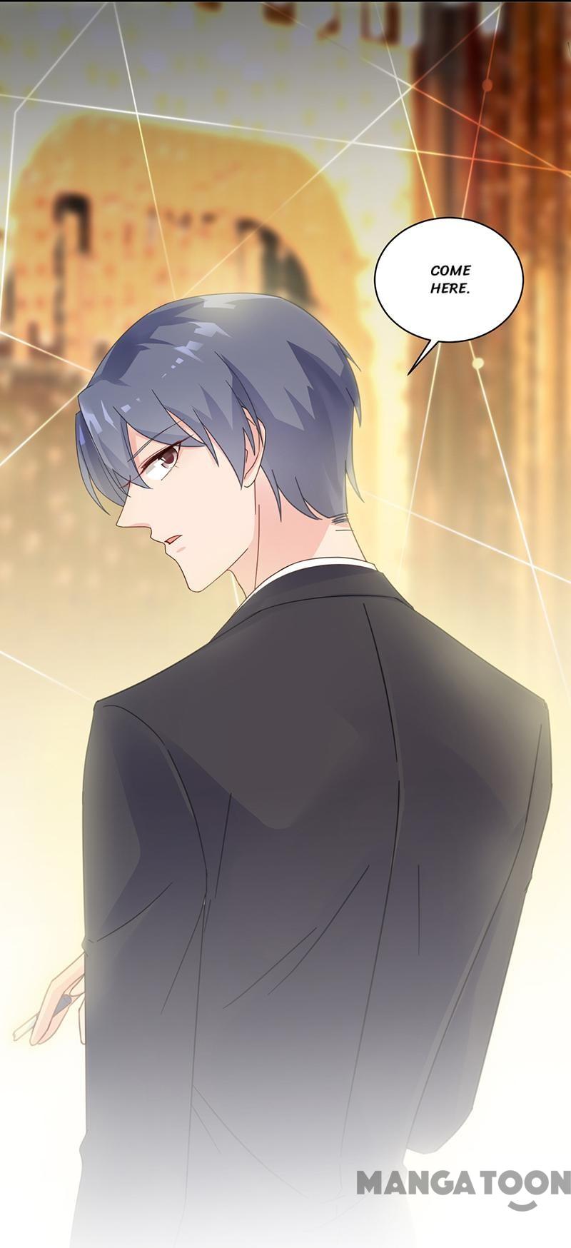 Trouble with the President: Return of the Princess Chapter 46 page 38 - Chapter 46