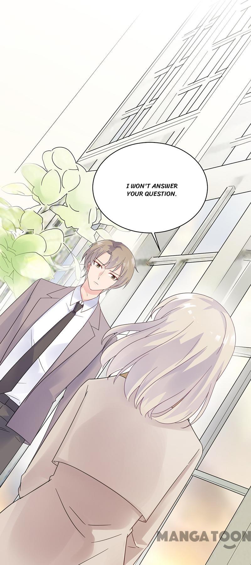 Trouble with the President: Return of the Princess Chapter 46 page 7 - Chapter 46