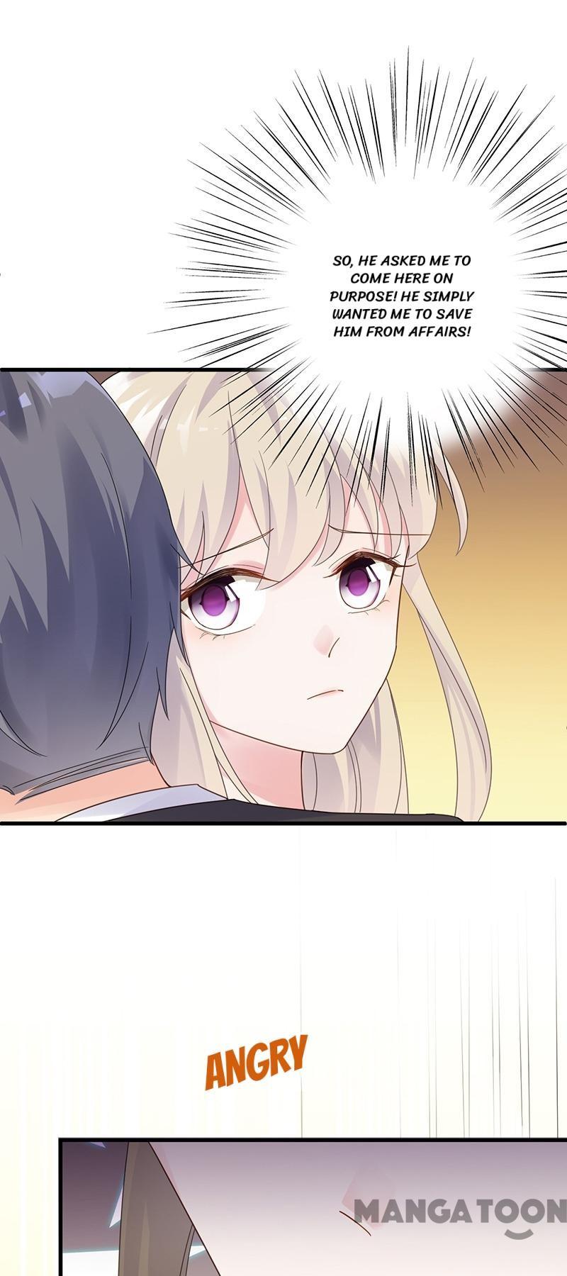 Trouble with the President: Return of the Princess Chapter 47 page 10 - Chapter 47