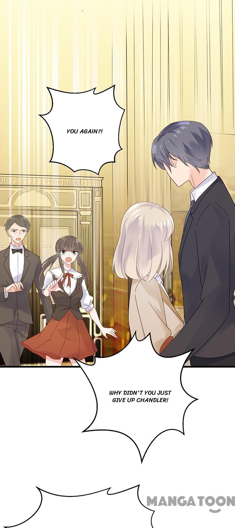 Trouble with the President: Return of the Princess Chapter 47 page 12 - Chapter 47
