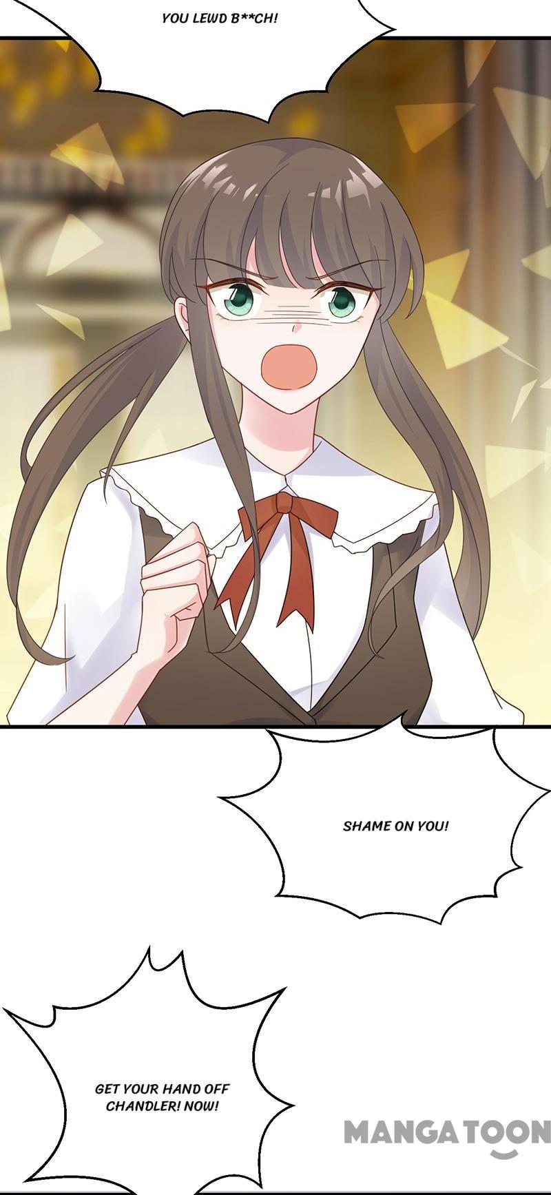 Trouble with the President: Return of the Princess Chapter 47 page 13 - Chapter 47