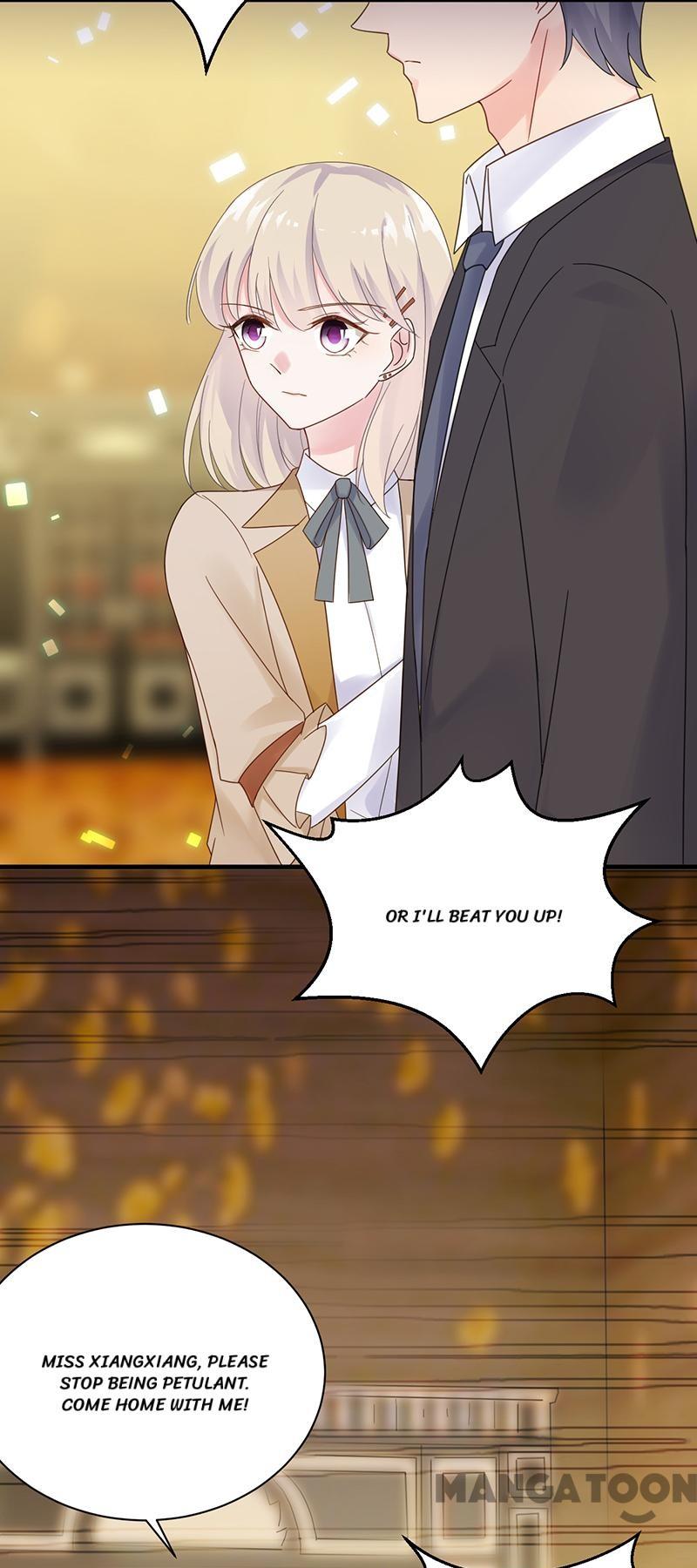 Trouble with the President: Return of the Princess Chapter 47 page 14 - Chapter 47