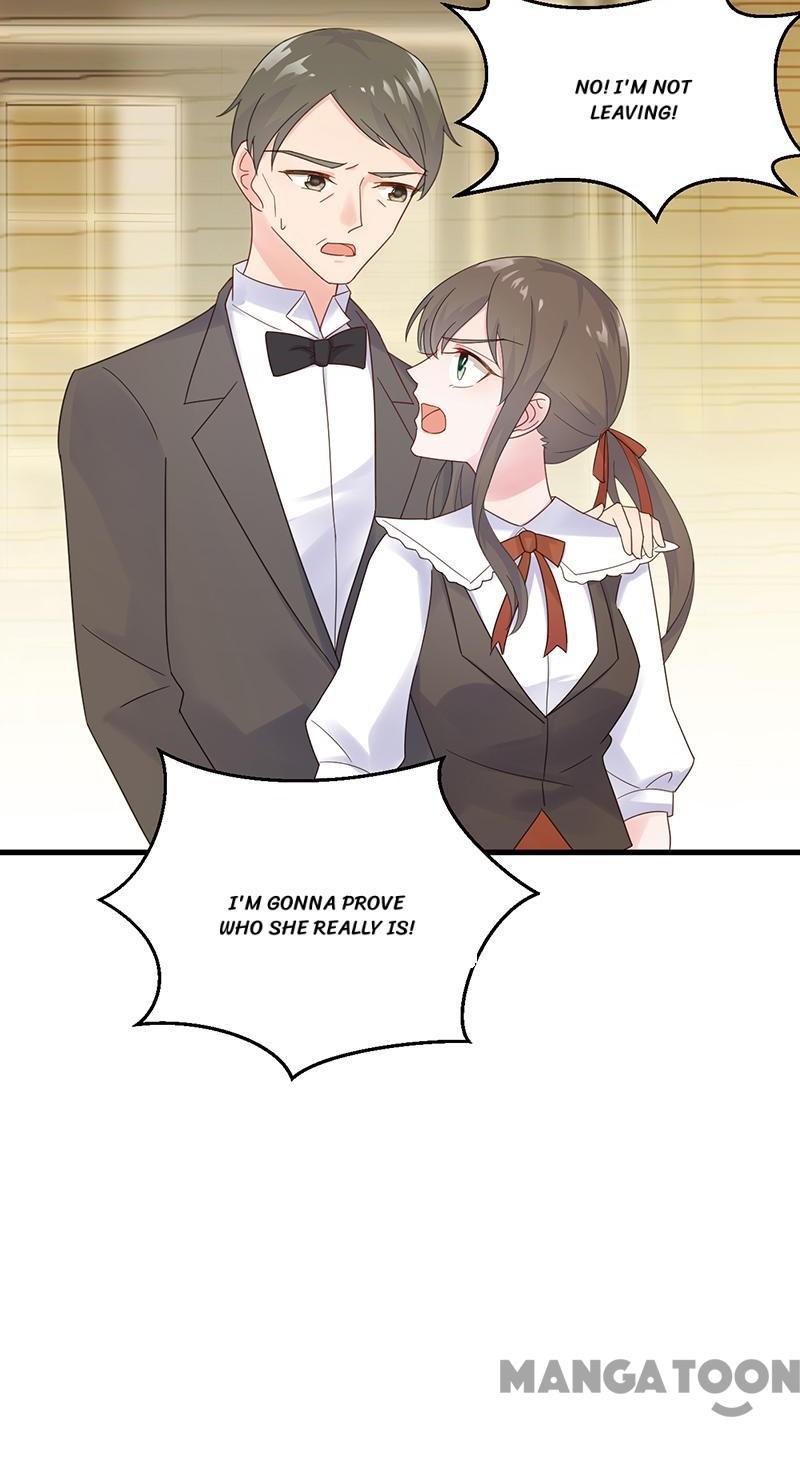 Trouble with the President: Return of the Princess Chapter 47 page 15 - Chapter 47