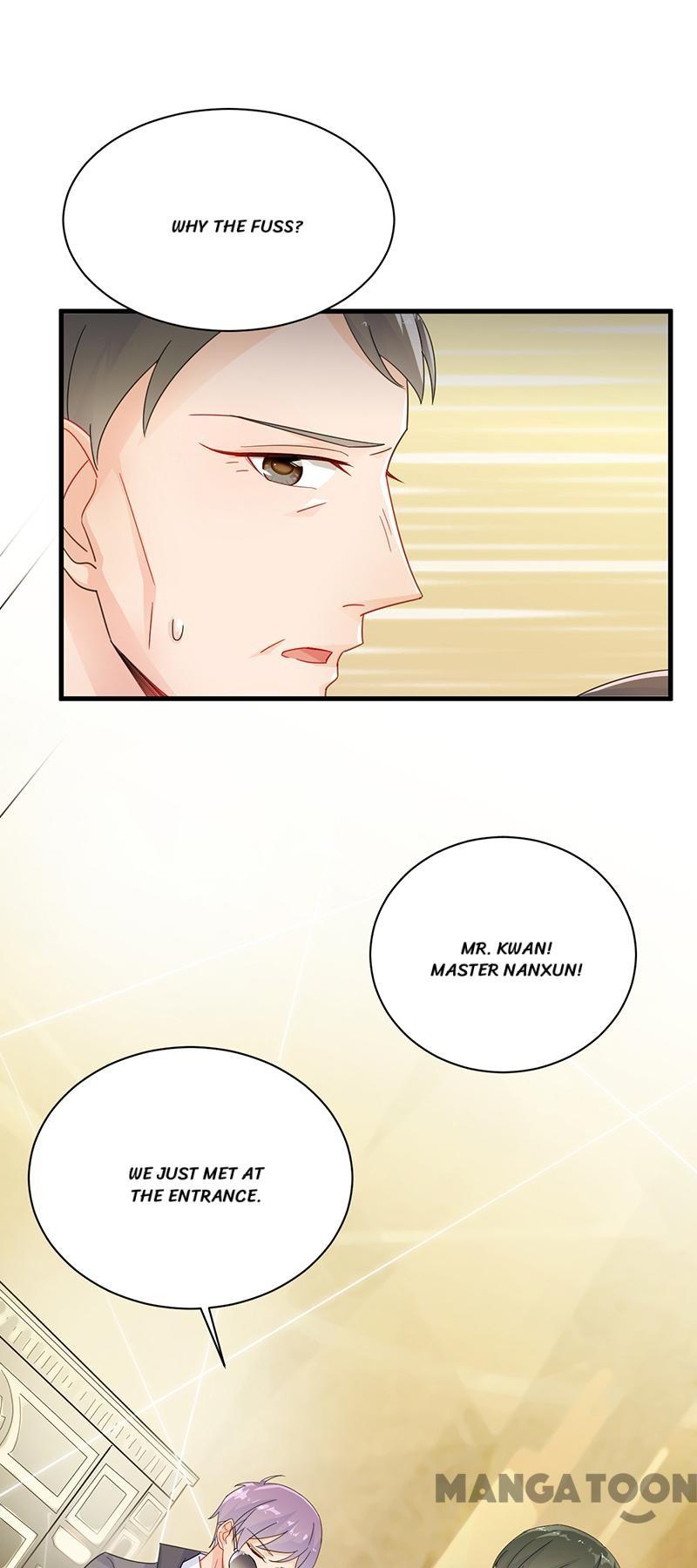 Trouble with the President: Return of the Princess Chapter 47 page 16 - Chapter 47