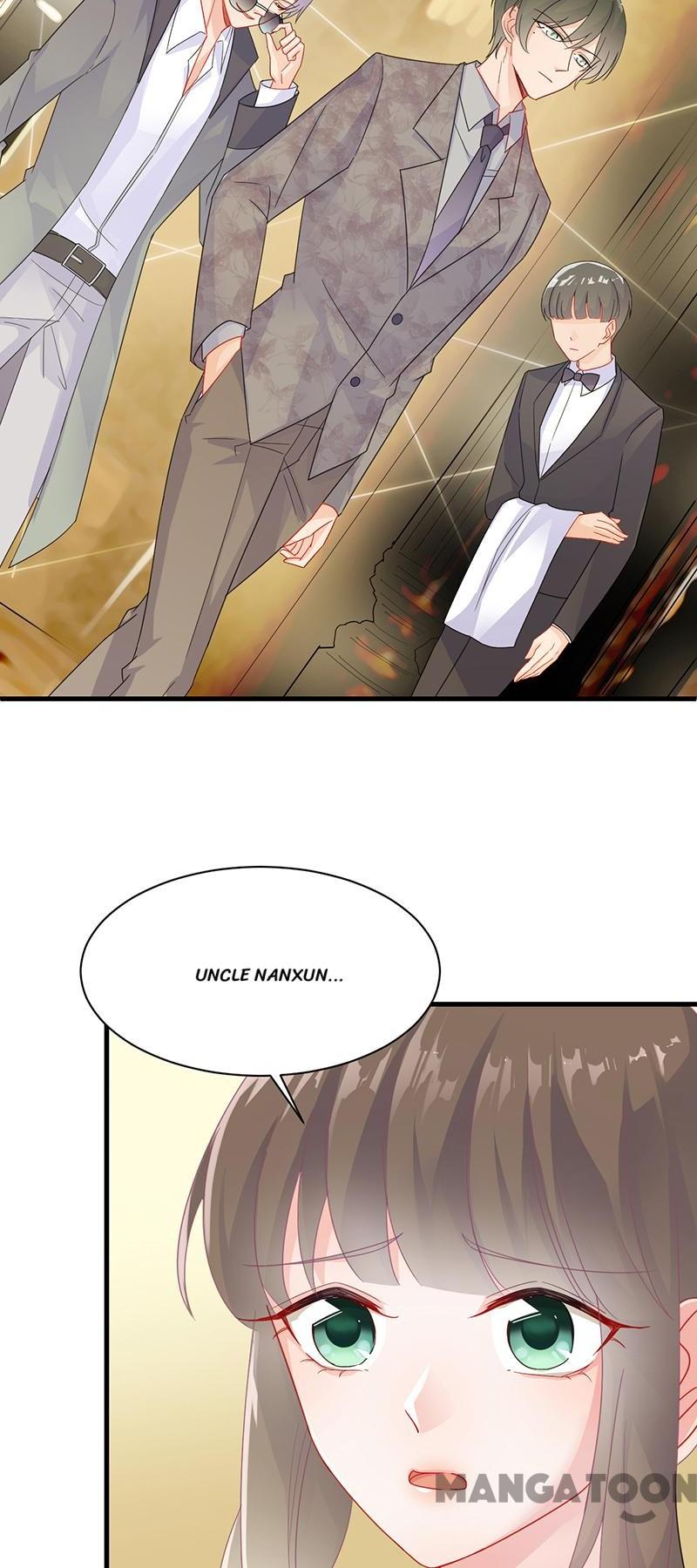 Trouble with the President: Return of the Princess Chapter 47 page 17 - Chapter 47