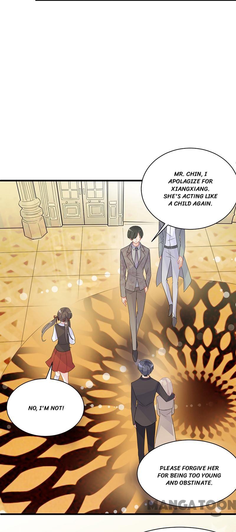 Trouble with the President: Return of the Princess Chapter 47 page 19 - Chapter 47