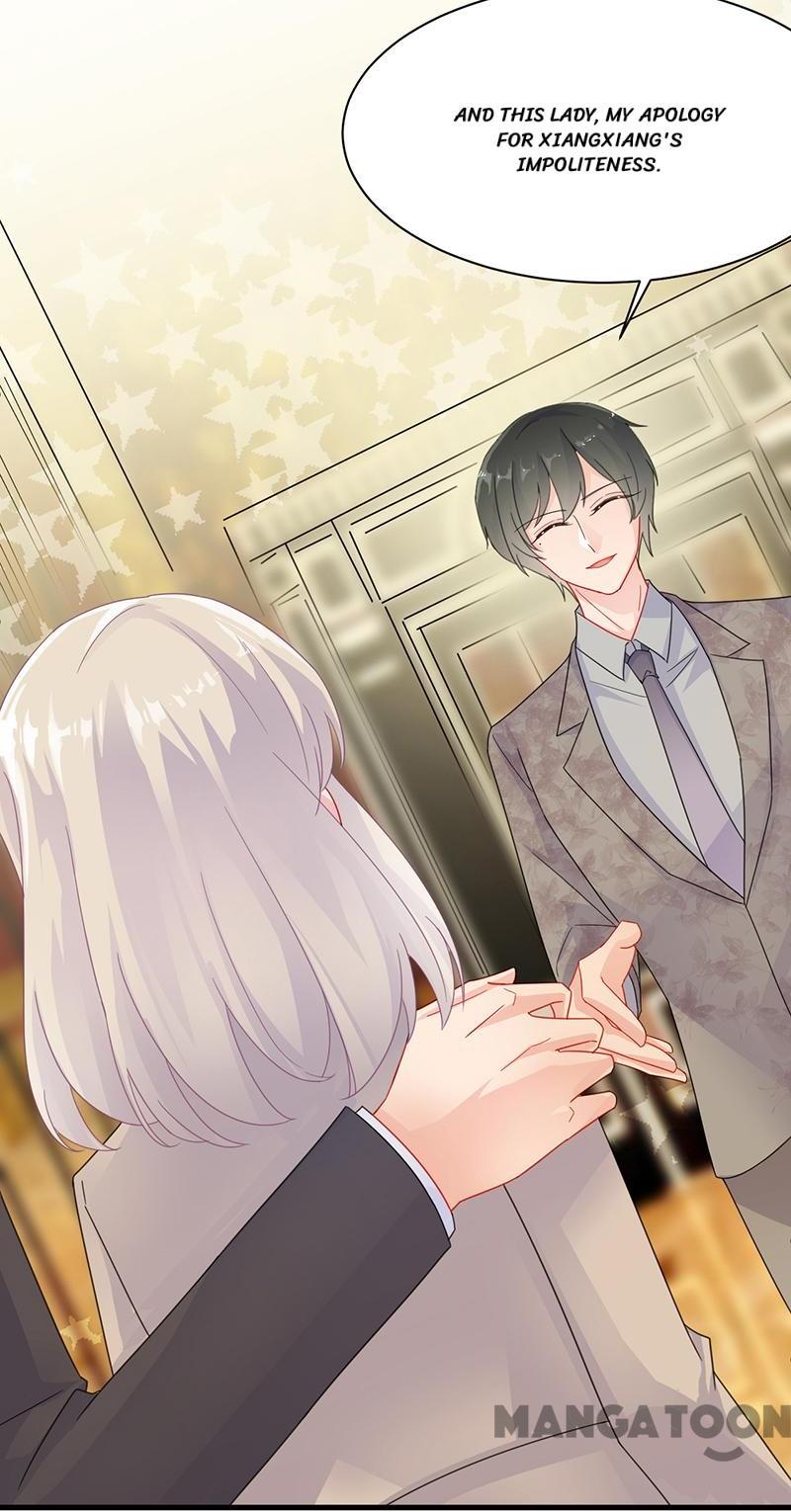 Trouble with the President: Return of the Princess Chapter 47 page 20 - Chapter 47