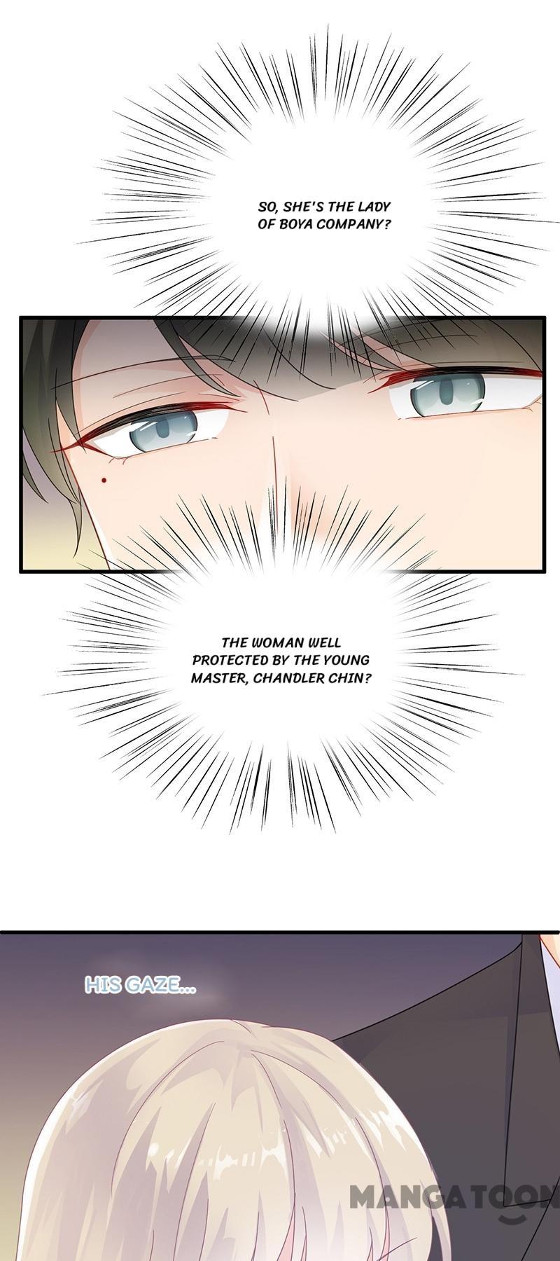 Trouble with the President: Return of the Princess Chapter 47 page 21 - Chapter 47