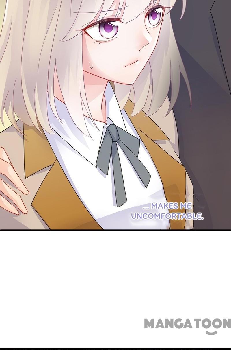 Trouble with the President: Return of the Princess Chapter 47 page 22 - Chapter 47