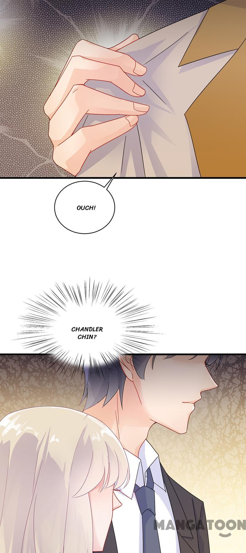 Trouble with the President: Return of the Princess Chapter 47 page 23 - Chapter 47
