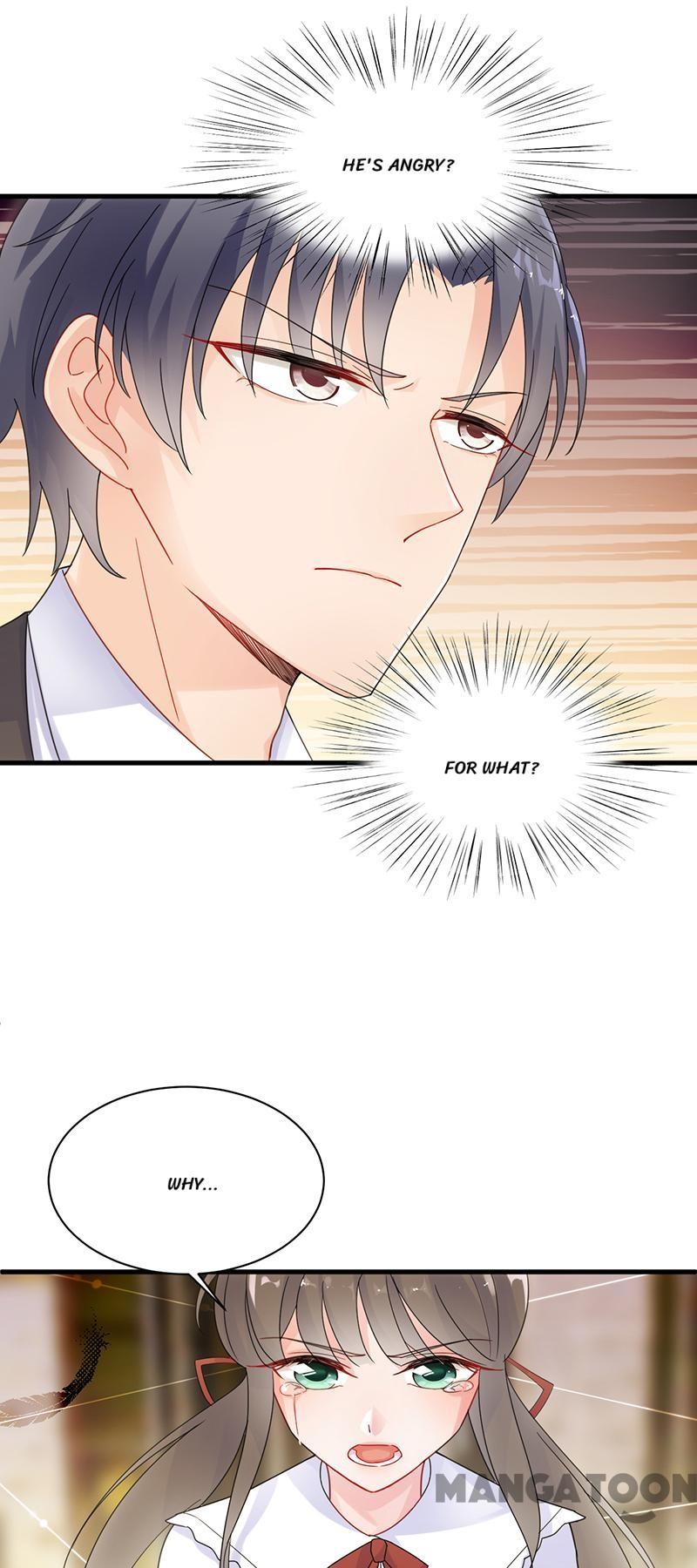 Trouble with the President: Return of the Princess Chapter 47 page 25 - Chapter 47