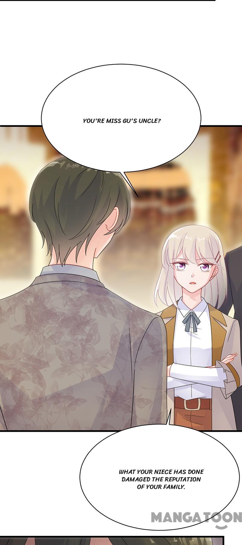 Trouble with the President: Return of the Princess Chapter 47 page 30 - Chapter 47