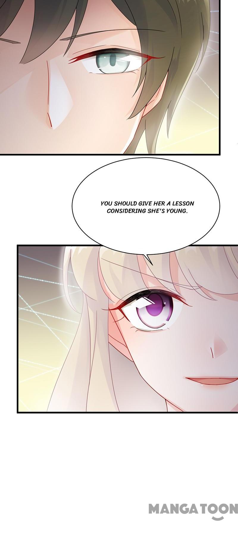 Trouble with the President: Return of the Princess Chapter 47 page 31 - Chapter 47