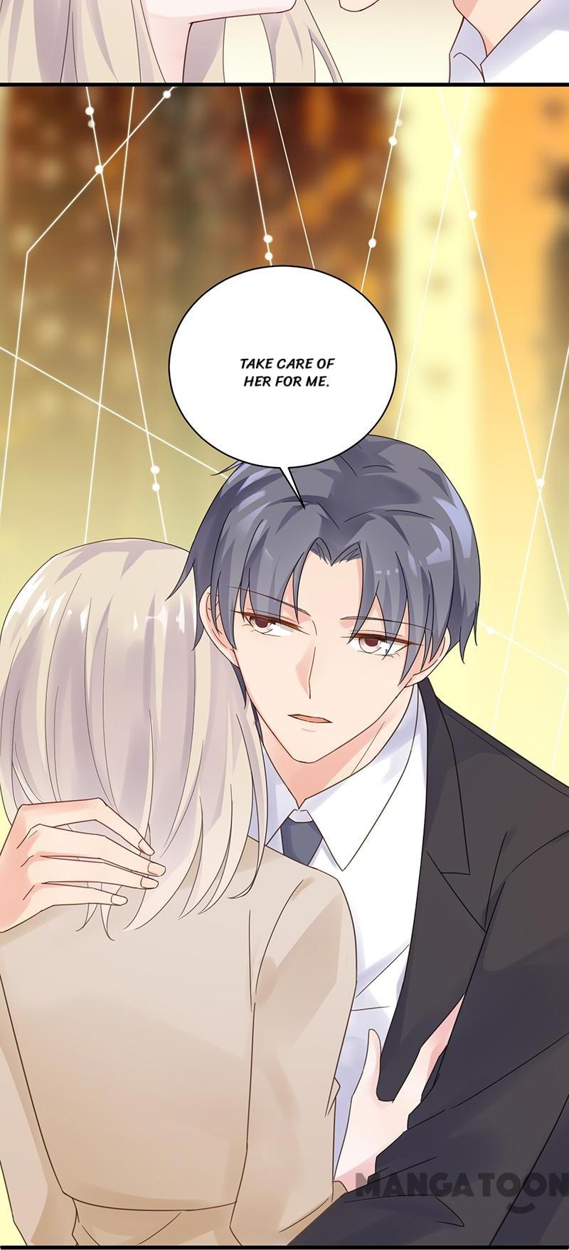Trouble with the President: Return of the Princess Chapter 47 page 9 - Chapter 47