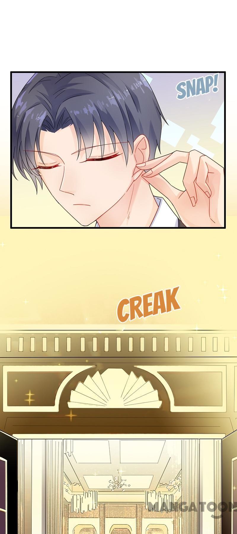 Trouble with the President: Return of the Princess Chapter 48 page 11 - Chapter 48