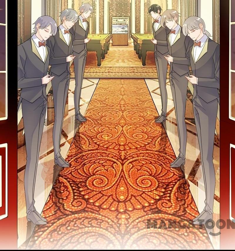 Trouble with the President: Return of the Princess Chapter 48 page 12 - Chapter 48