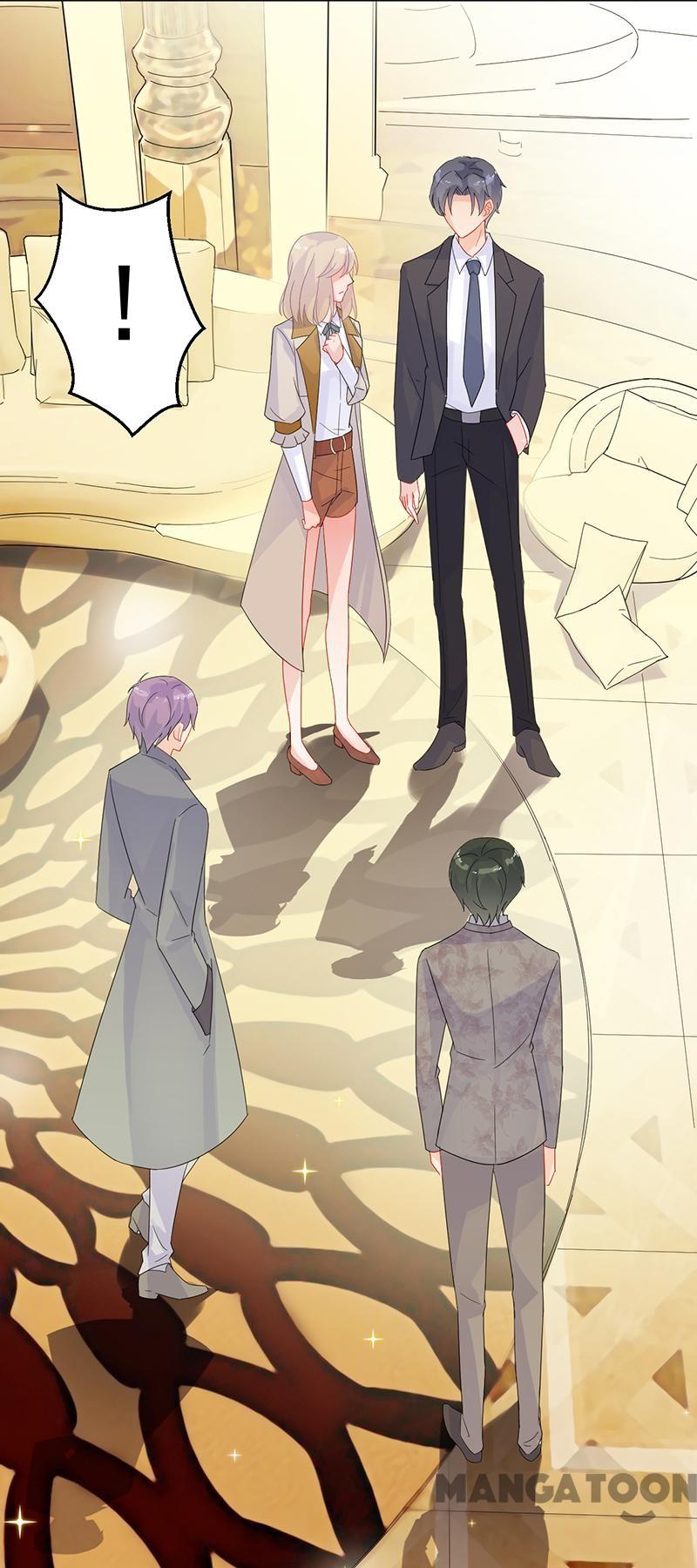 Trouble with the President: Return of the Princess Chapter 48 page 13 - Chapter 48