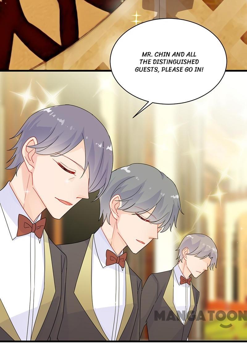 Trouble with the President: Return of the Princess Chapter 48 page 14 - Chapter 48