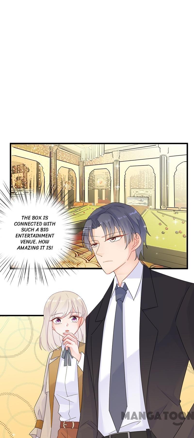 Trouble with the President: Return of the Princess Chapter 48 page 15 - Chapter 48