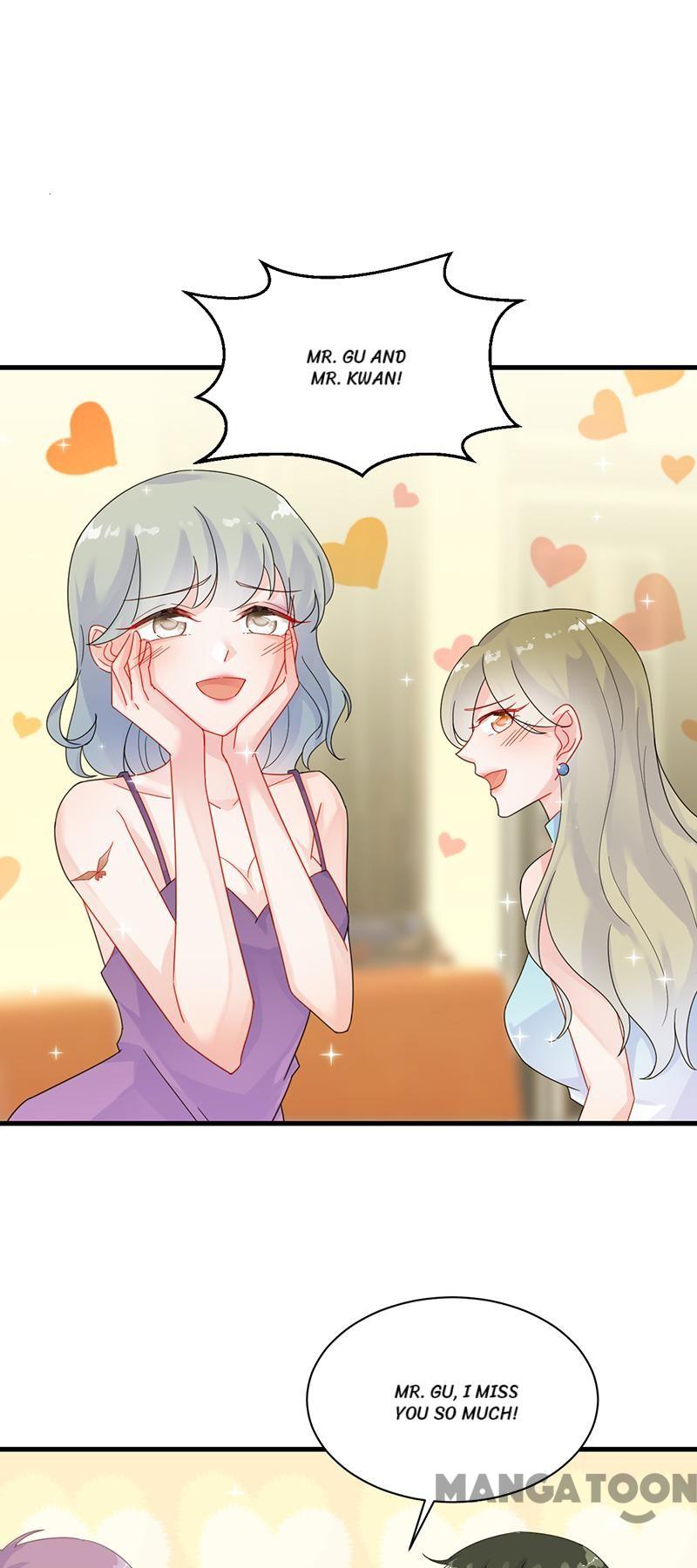 Trouble with the President: Return of the Princess Chapter 48 page 17 - Chapter 48