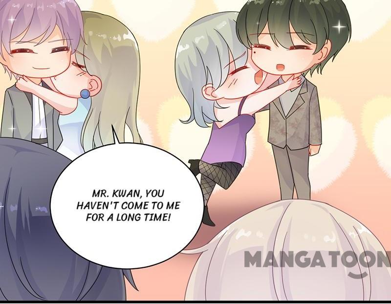 Trouble with the President: Return of the Princess Chapter 48 page 18 - Chapter 48