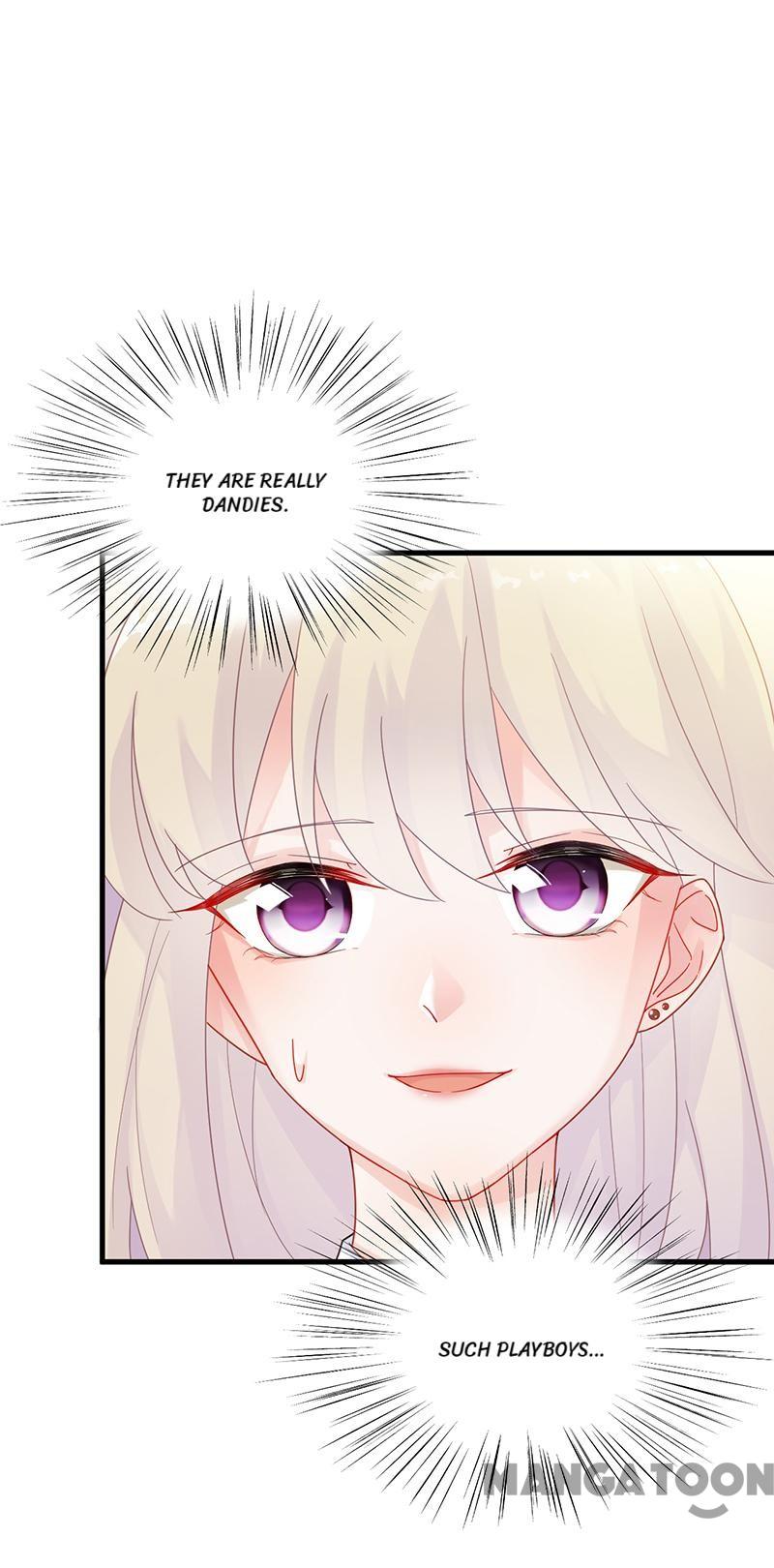 Trouble with the President: Return of the Princess Chapter 48 page 19 - Chapter 48