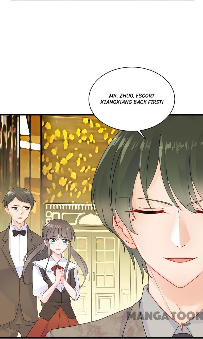 Trouble with the President: Return of the Princess Chapter 48 page 2 - Chapter 48